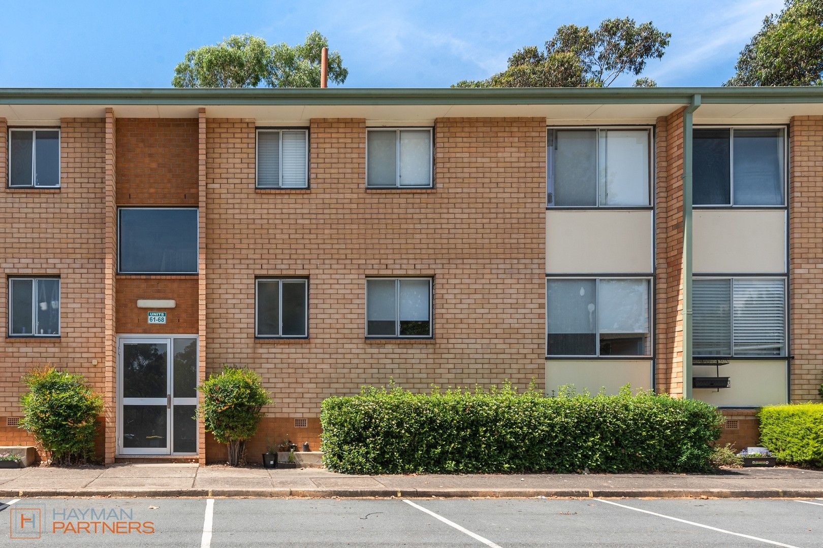 64/3 Waddell Place, Curtin ACT 2605