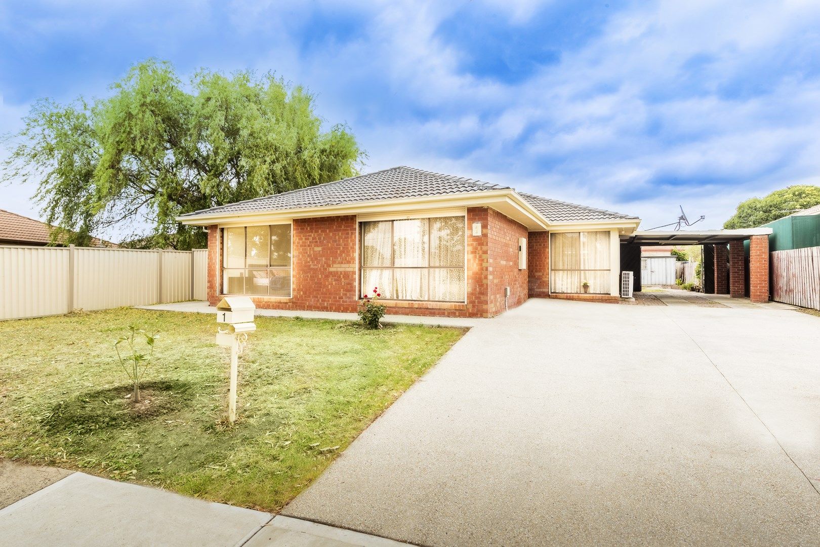 1 Horseshoe Crescent, Epping VIC 3076, Image 0