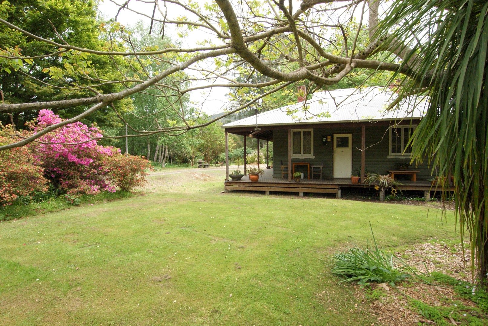 447 Woods Point Road, East Warburton VIC 3799, Image 0