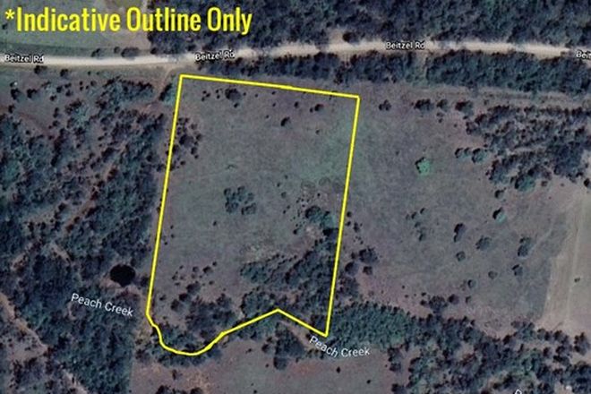 Picture of Beitzel Road, SOUTH NANANGO QLD 4615