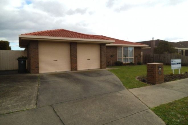 Picture of 15 Swallow Grove, TRARALGON VIC 3844
