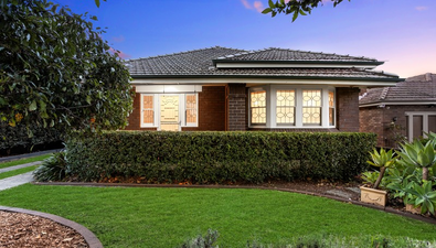 Picture of 33 Currawang Street, CONCORD WEST NSW 2138