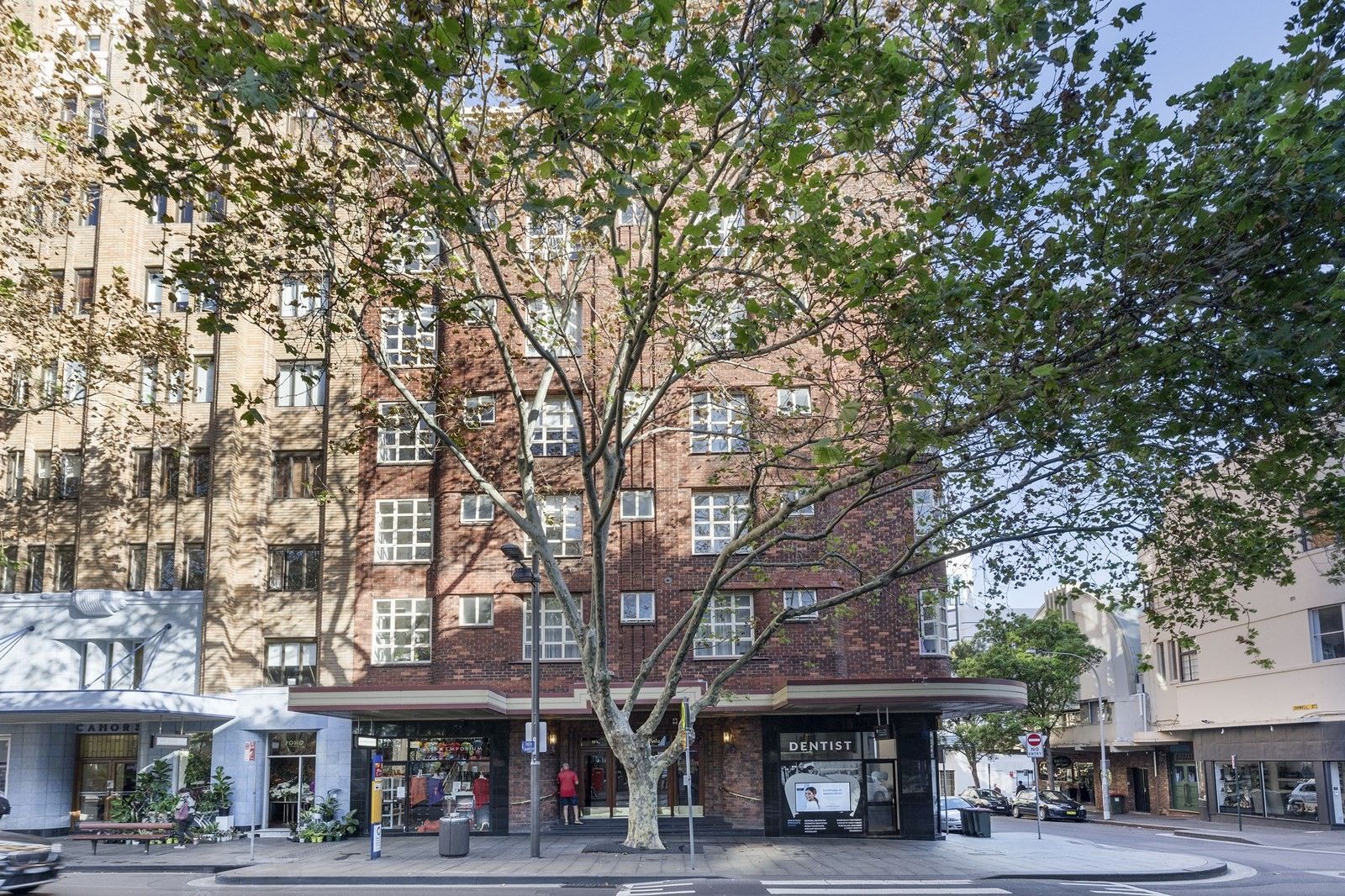 1 bedrooms Apartment / Unit / Flat in 206/113-115 Macleay Street POTTS POINT NSW, 2011