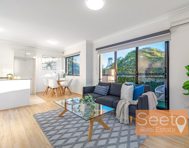 15/33-35 Eastbourne Road, Homebush West NSW 2140