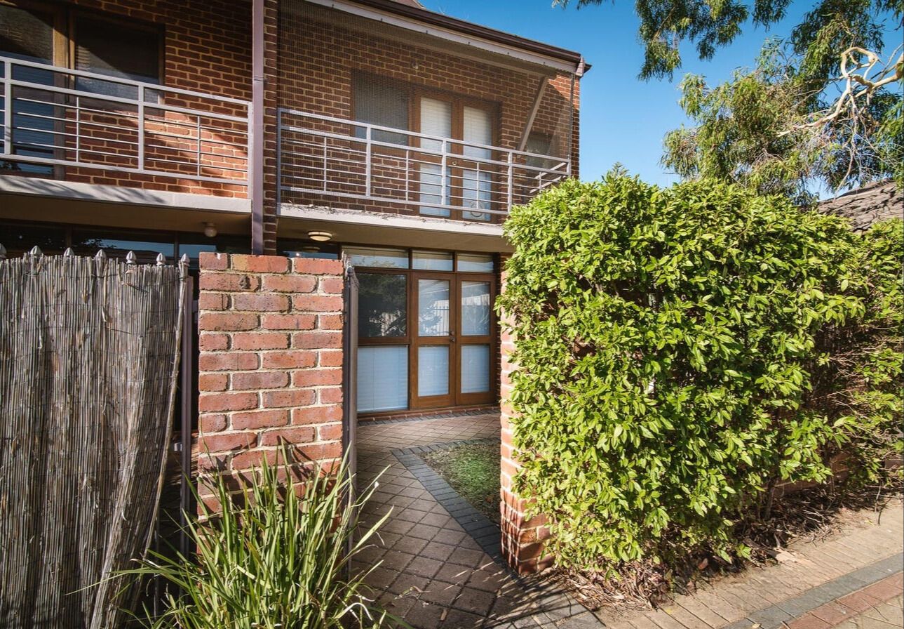 3 bedrooms Townhouse in 5/32 Salvado Road WEMBLEY WA, 6014