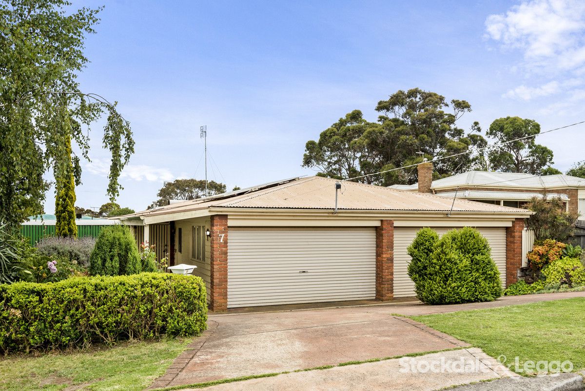 7 Bungalalli Avenue, Clifton Springs VIC 3222, Image 0