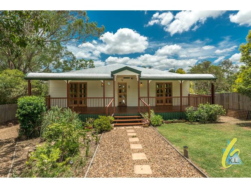 84 Woodend Rd, Woodend QLD 4305, Image 0
