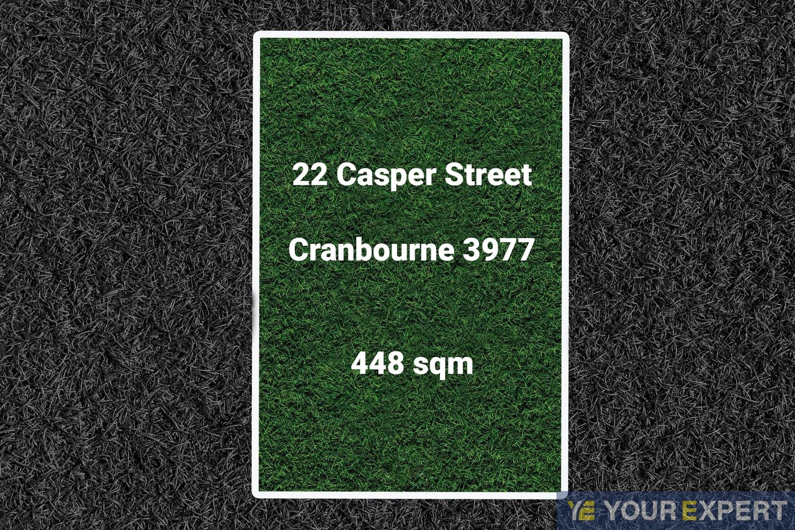 22 Casper Street, Cranbourne VIC 3977, Image 0