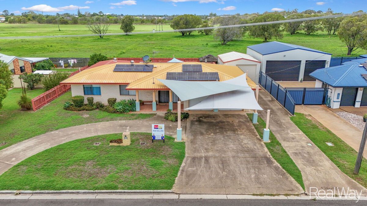 32 Cortes Drive, Thabeban QLD 4670, Image 0