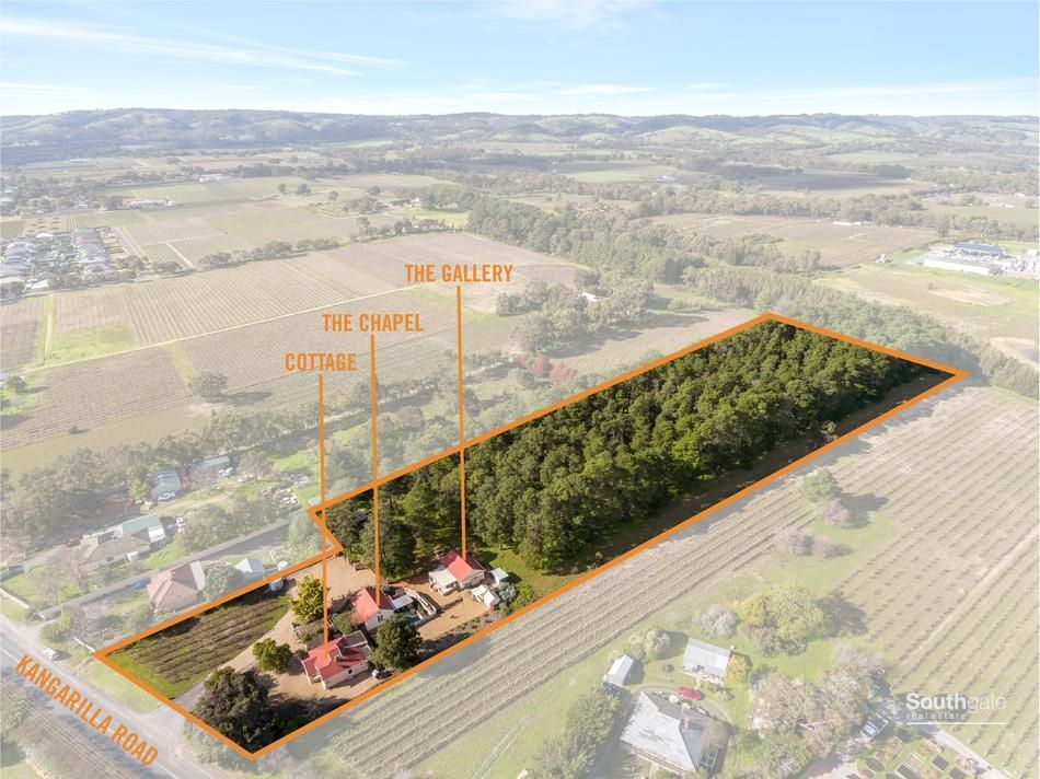 314 Kangarilla Road Mclaren Flat Sa 5171 House For Sale Domain