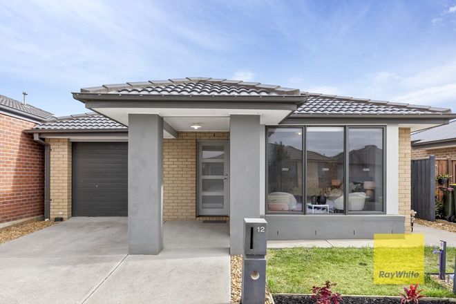 Picture of 12 Tywin Street, CHARLEMONT VIC 3217
