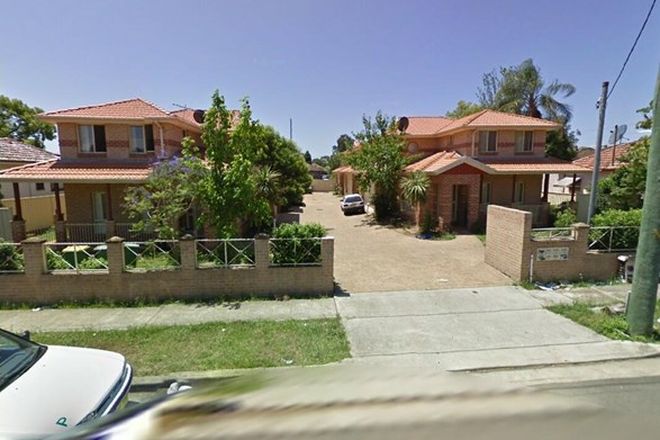 Picture of BURSILL ST, GUILDFORD NSW 2161