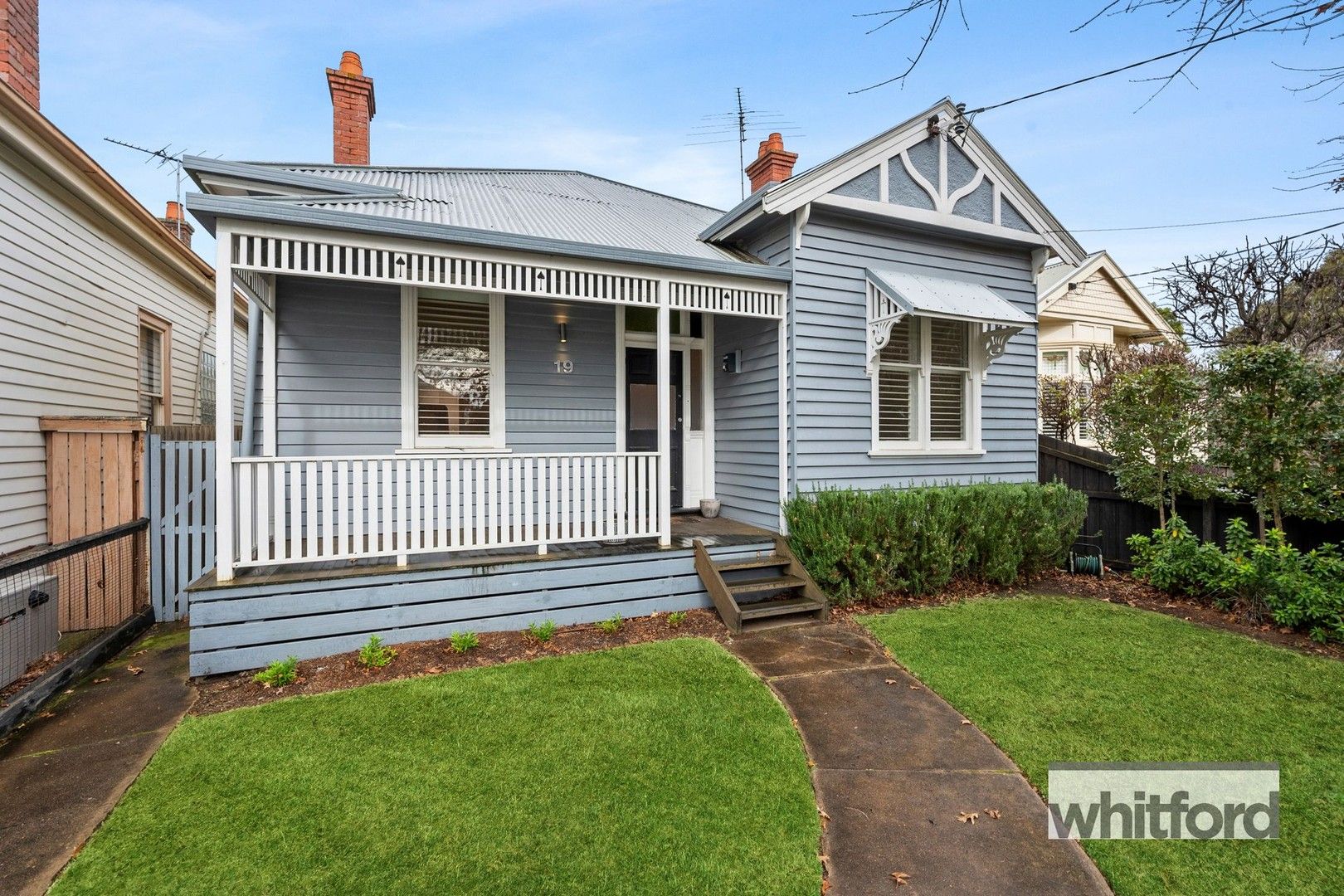 3 bedrooms House in 19 Lupton Street GEELONG WEST VIC, 3218