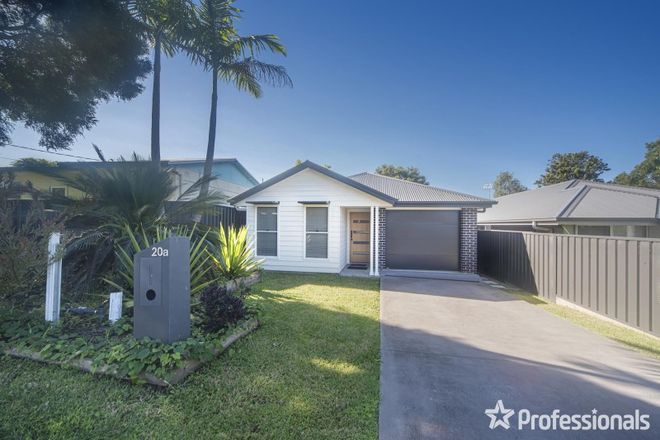 Picture of 20A Brinawarr Street, BOMADERRY NSW 2541