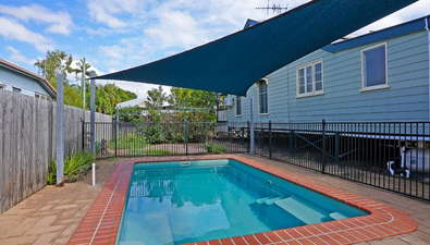 Picture of 9 Ninth Avenue, RAILWAY ESTATE QLD 4810