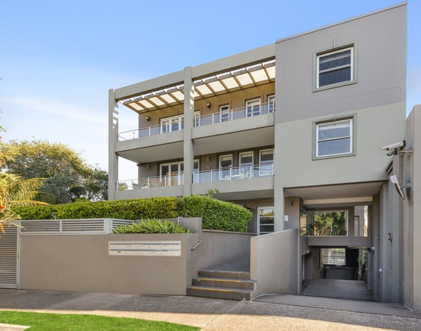 6/30 Bellevue Road, Bellevue Hill NSW 2023