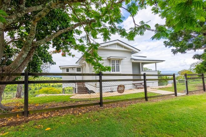 Picture of 220 Freeses Road, GLAMORGAN VALE QLD 4306