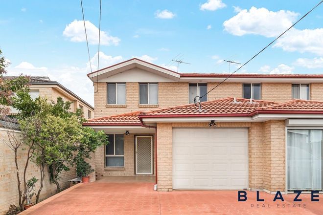 Picture of 60A Throsby Street, FAIRFIELD HEIGHTS NSW 2165