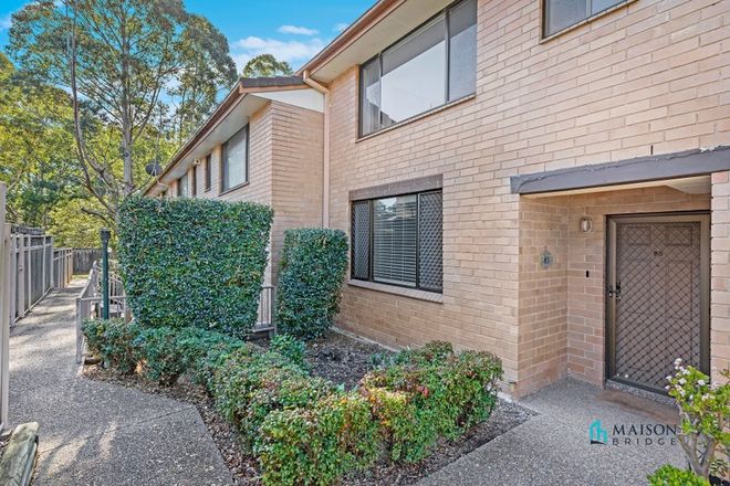 Picture of 85/129B Park Road, RYDALMERE NSW 2116