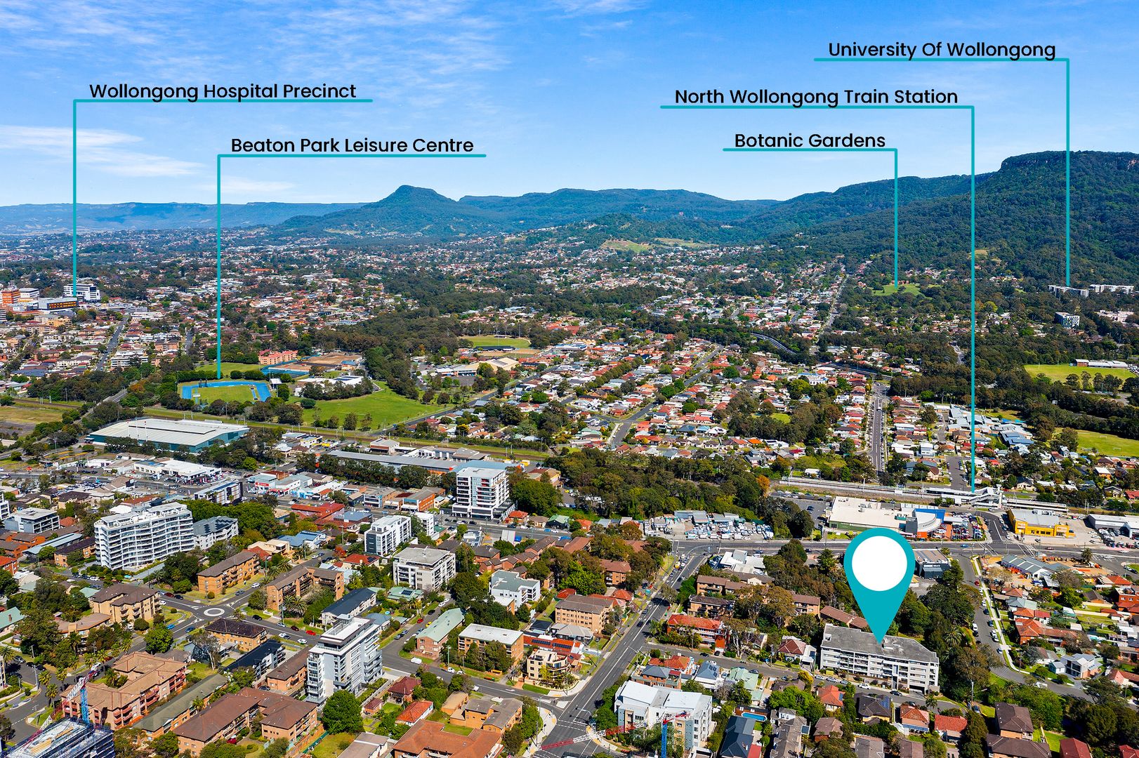 8/2 Noel Street, North Wollongong NSW 2500 Domain