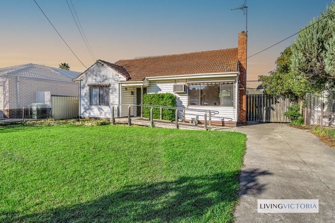 Picture of 3 Newman Street, SUNSHINE VIC 3020