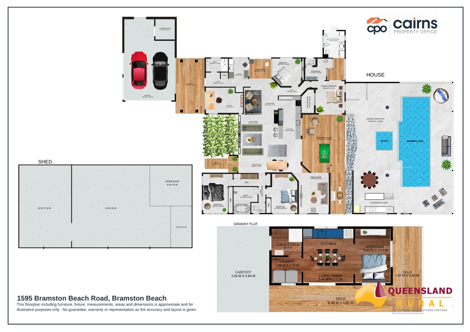 Additional image 57 of Bramston Beach QLD 4871