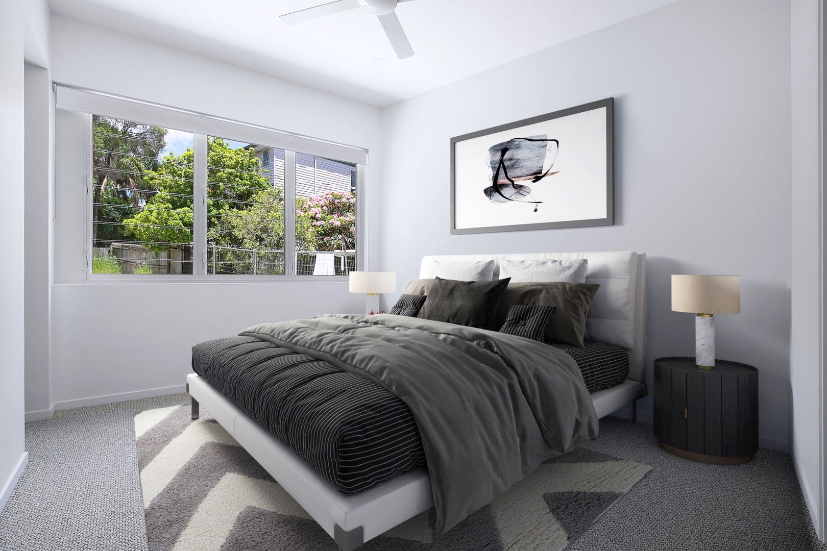 3 bedrooms Apartment / Unit / Flat in 2/82 Kitchener Street COORPAROO QLD, 4151