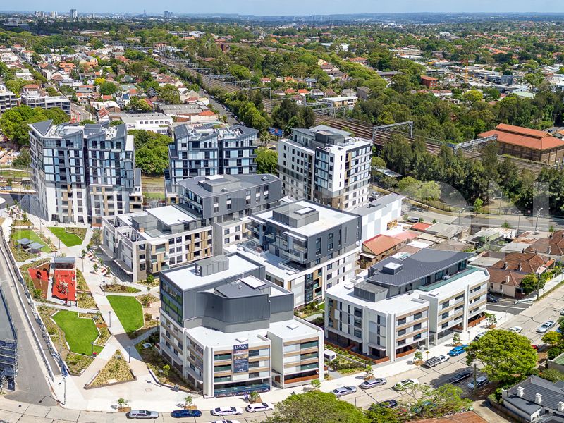 1 bedrooms Apartment / Unit / Flat in 45/90 Old Canterbury Road LEWISHAM NSW, 2049