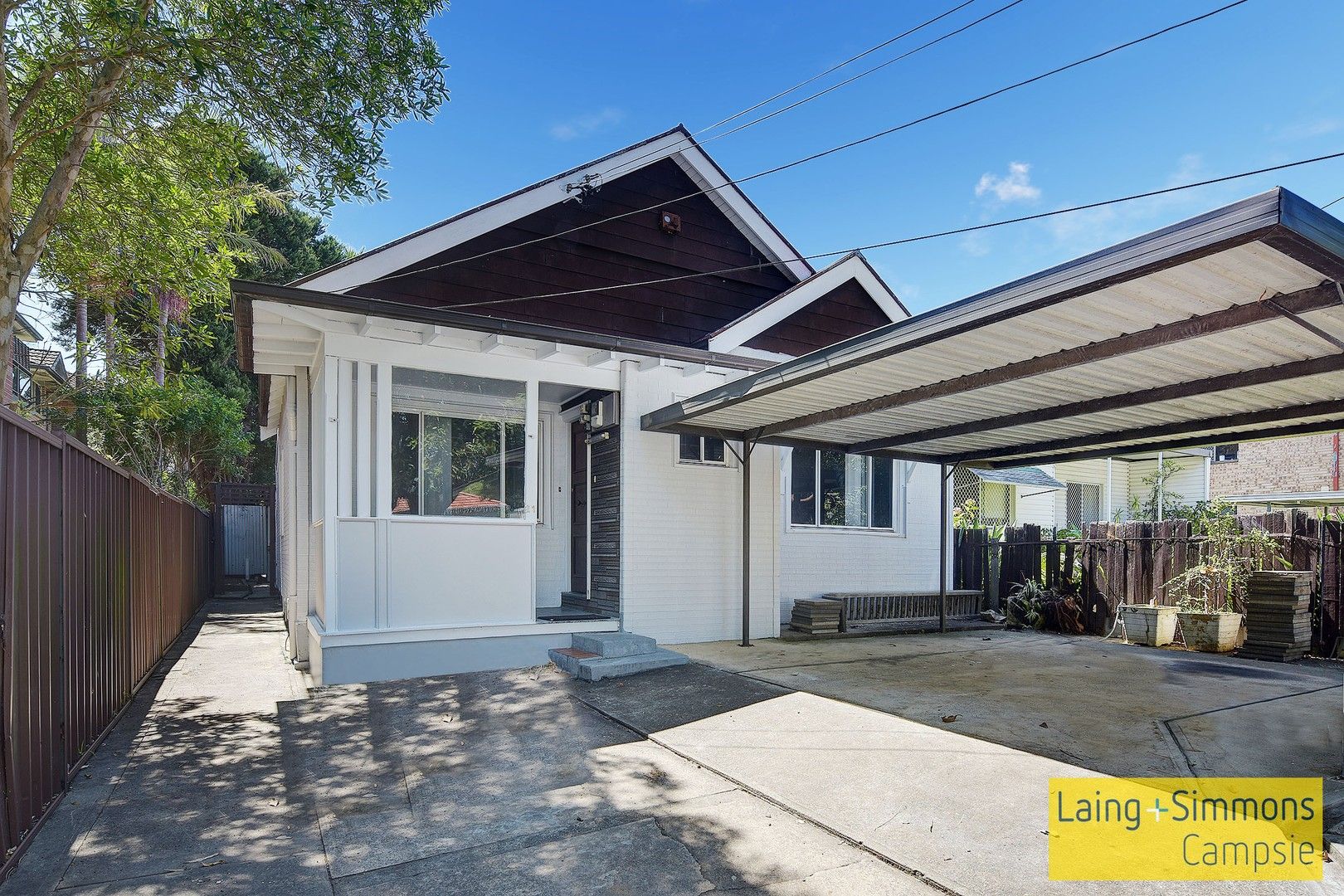 4 bedrooms House in 21 Third Avenue CAMPSIE NSW, 2194