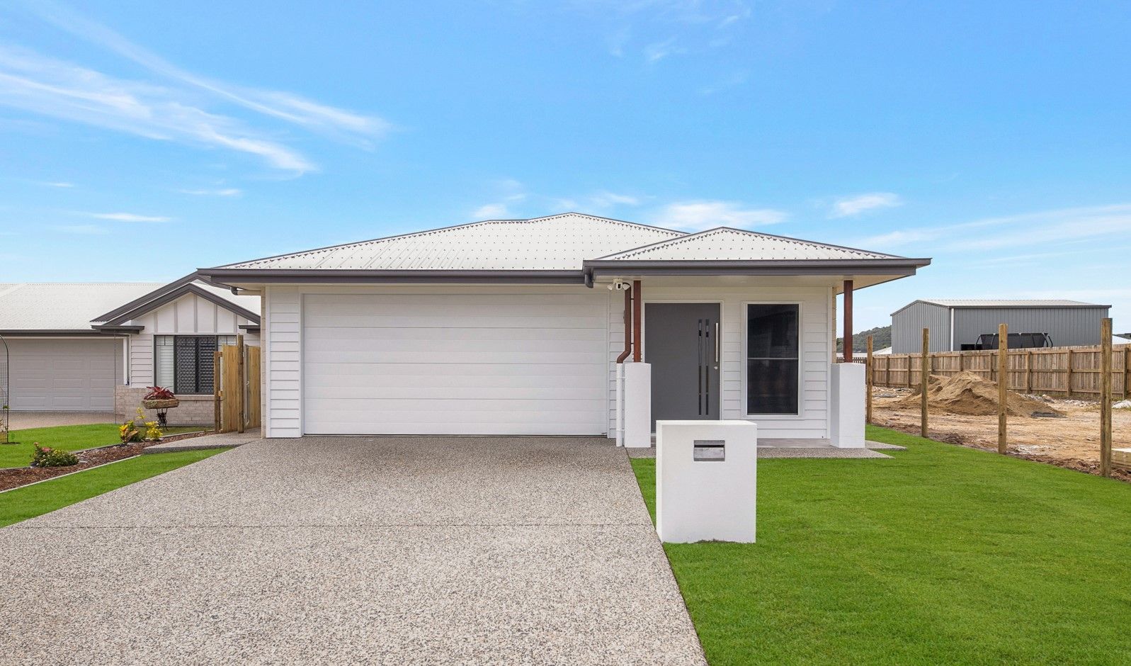 3 bedrooms House in 6 Grand Close YEPPOON QLD, 4703