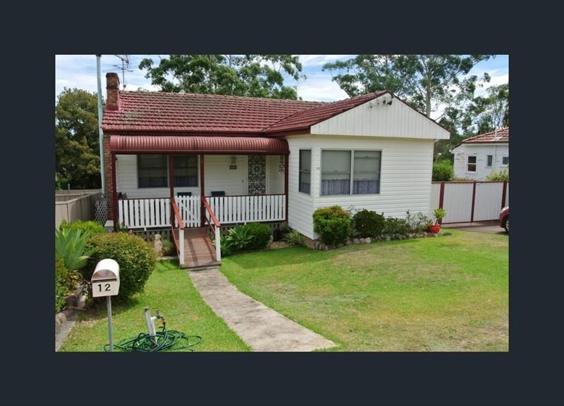 12 Thomas Street, Raymond Terrace NSW 2324