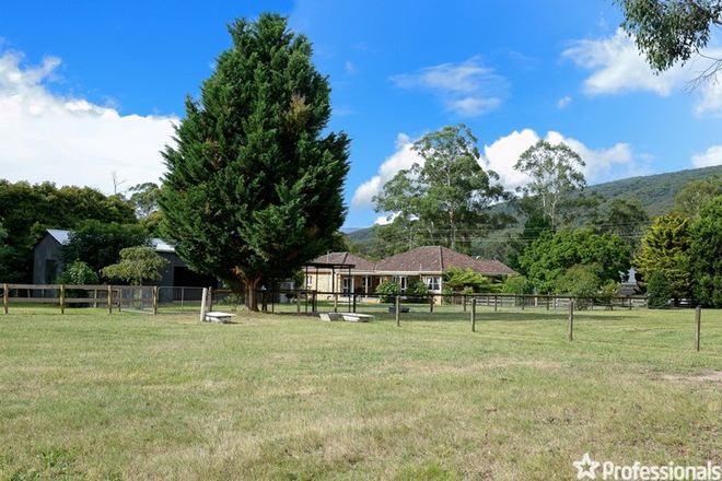Picture of 590 Little Yarra Road, GLADYSDALE VIC 3797