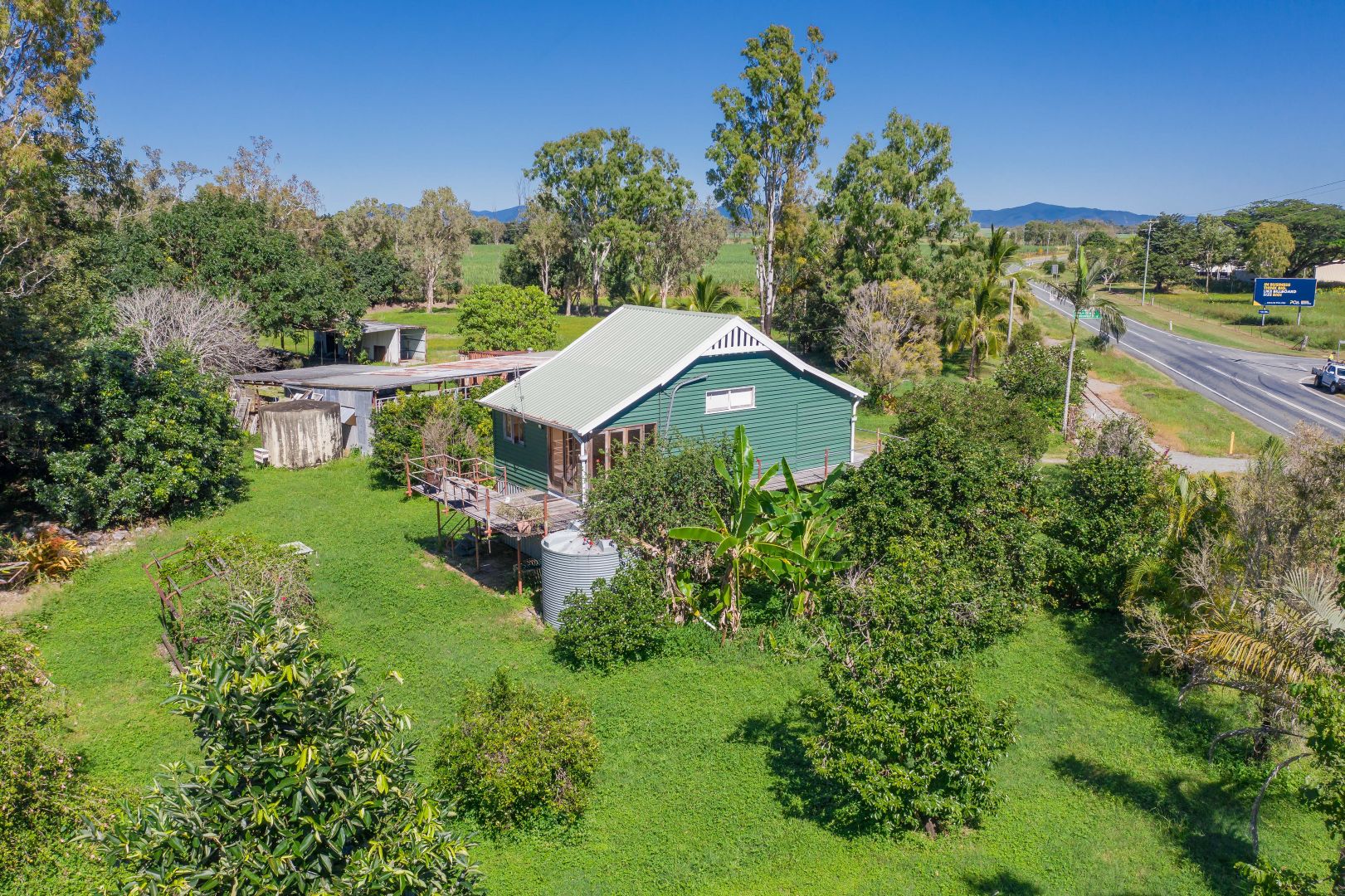 66 Gregory Cannon Valley Road, Gregory River QLD 4800, Image 1
