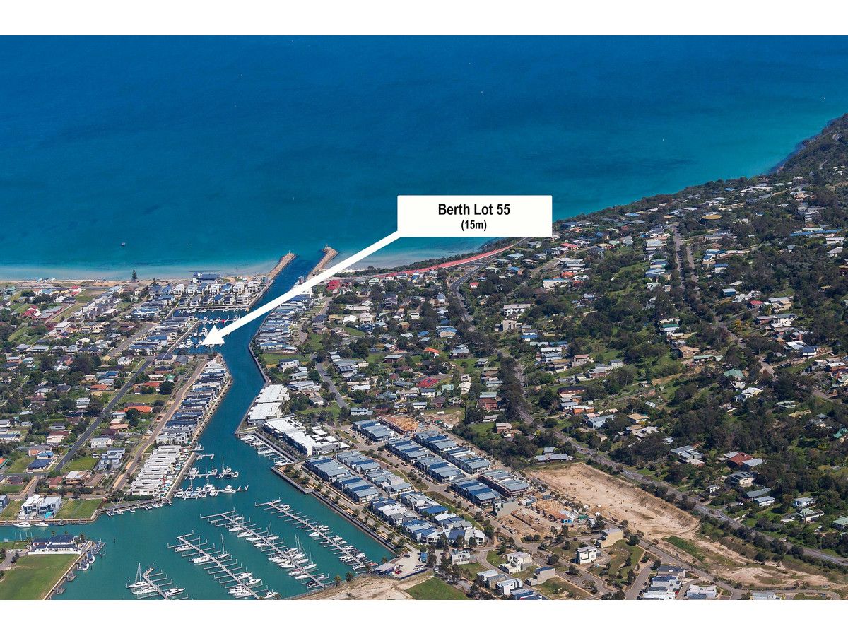 Berth Lot 55 Martha Cove Waterway, Safety Beach VIC 3936, Image 0