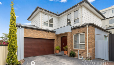Picture of 1/9 Beach Grove, SEAFORD VIC 3198
