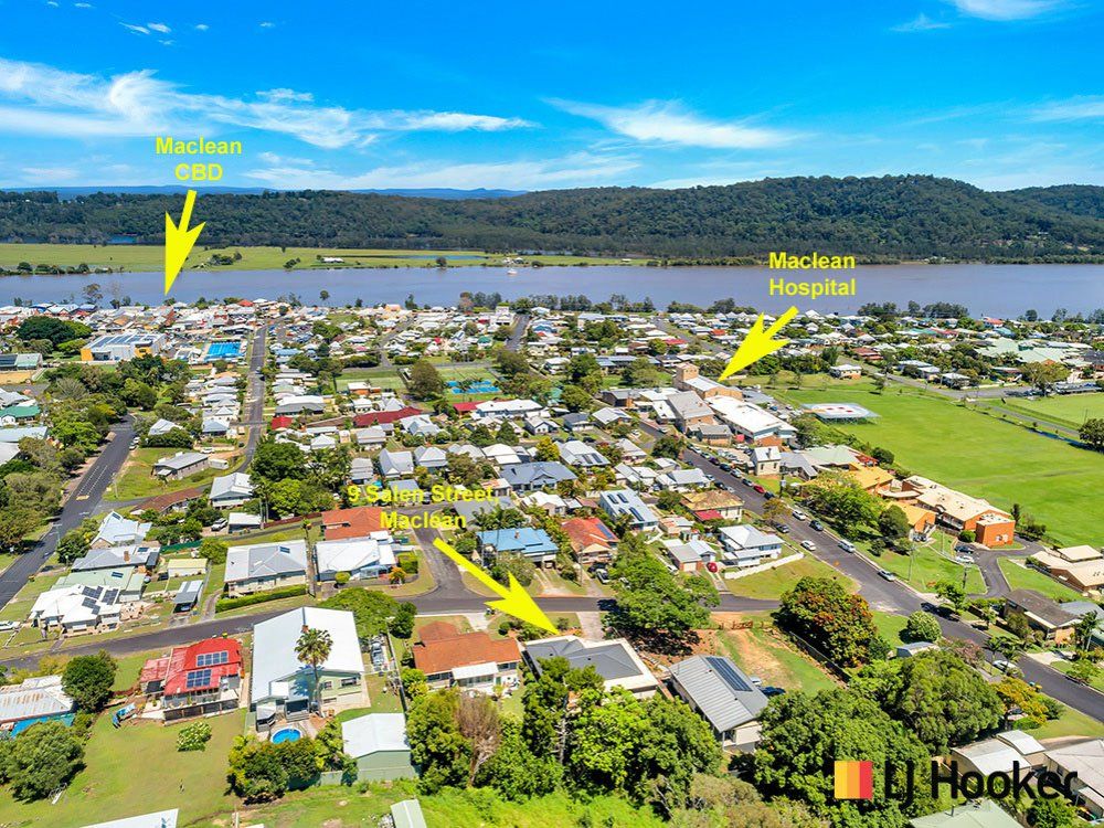 9 Salen Street, Maclean NSW 2463, Image 1