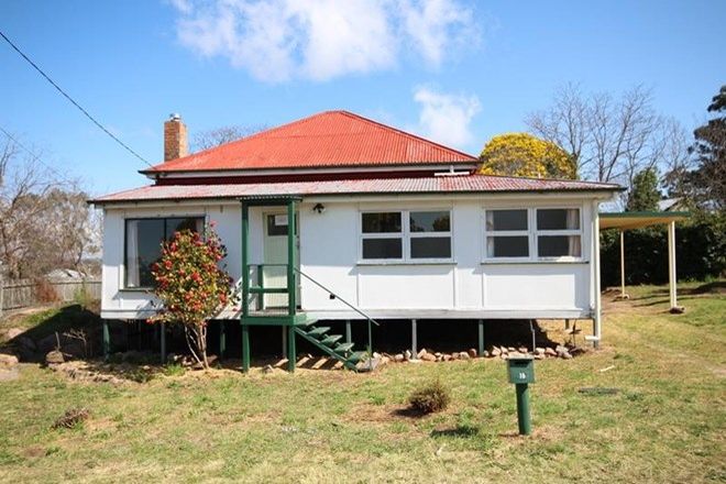 Picture of 16 White Street, STANTHORPE QLD 4380