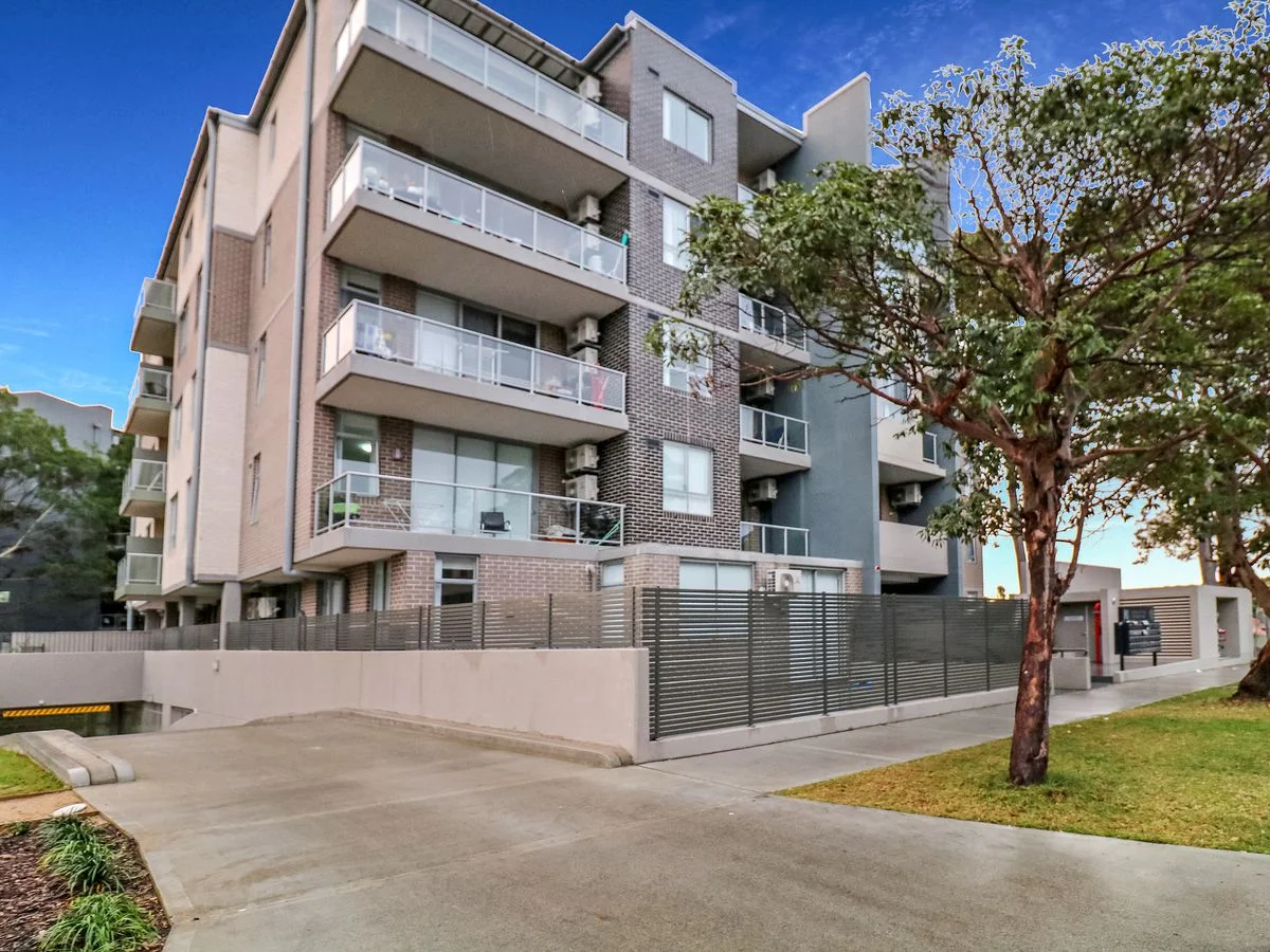 Additional image 14 of Q308/81-86 Courallie Avenue, Homebush West NSW 2140