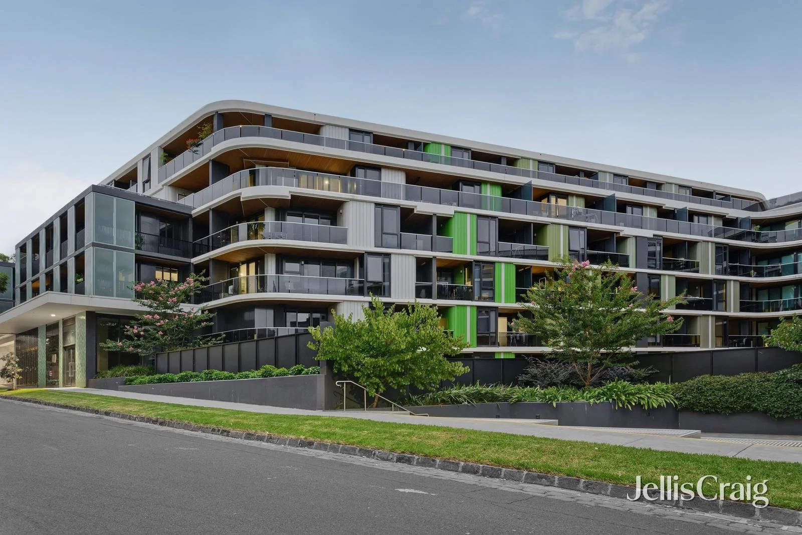 406/1 Drill Street, Hawthorn VIC 3122 - Apartment For Rent | Domain