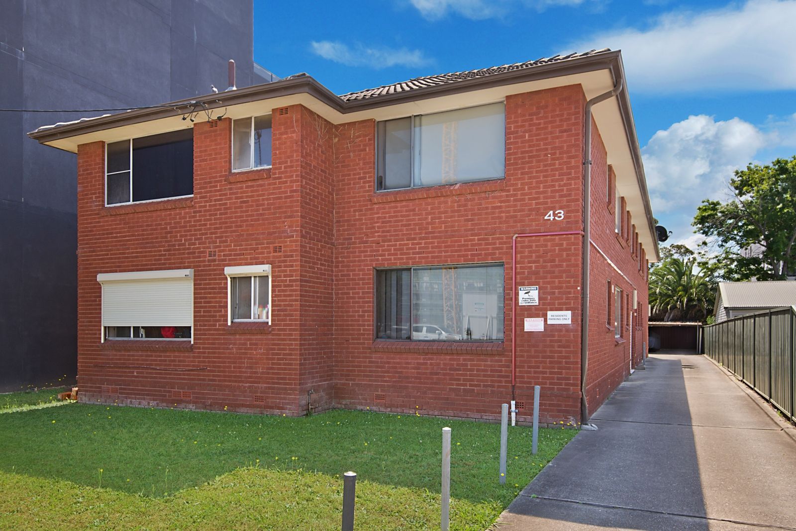 3/43 Aurelia Street, Toongabbie NSW 2146, Image 0