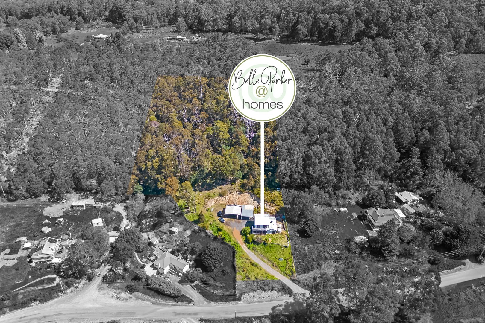 61 Collins Cap Road, Collinsvale TAS 7012, Image 1