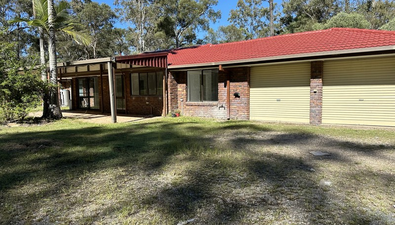 Picture of 115 Andrew Road, GREENBANK QLD 4124