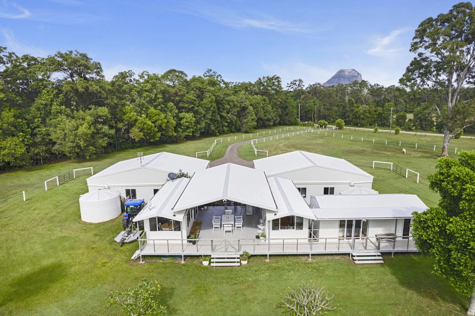 1 bedrooms Farm in 50 Grahams Road POMONA QLD, 4568