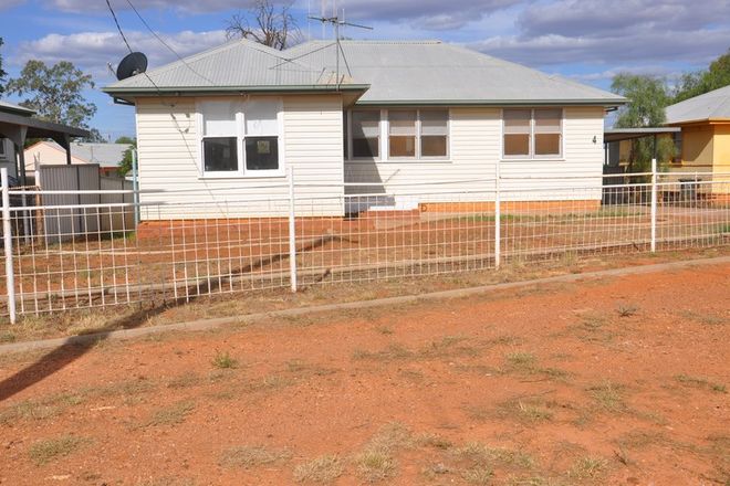 Picture of 4 Elizabeth Crescent, COBAR NSW 2835