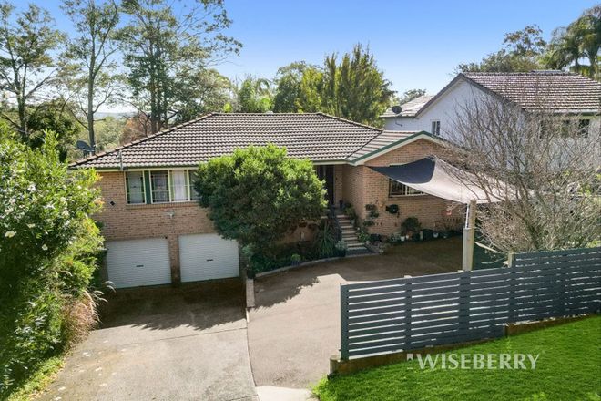 Picture of 6 Kilkenny Parade, BERKELEY VALE NSW 2261