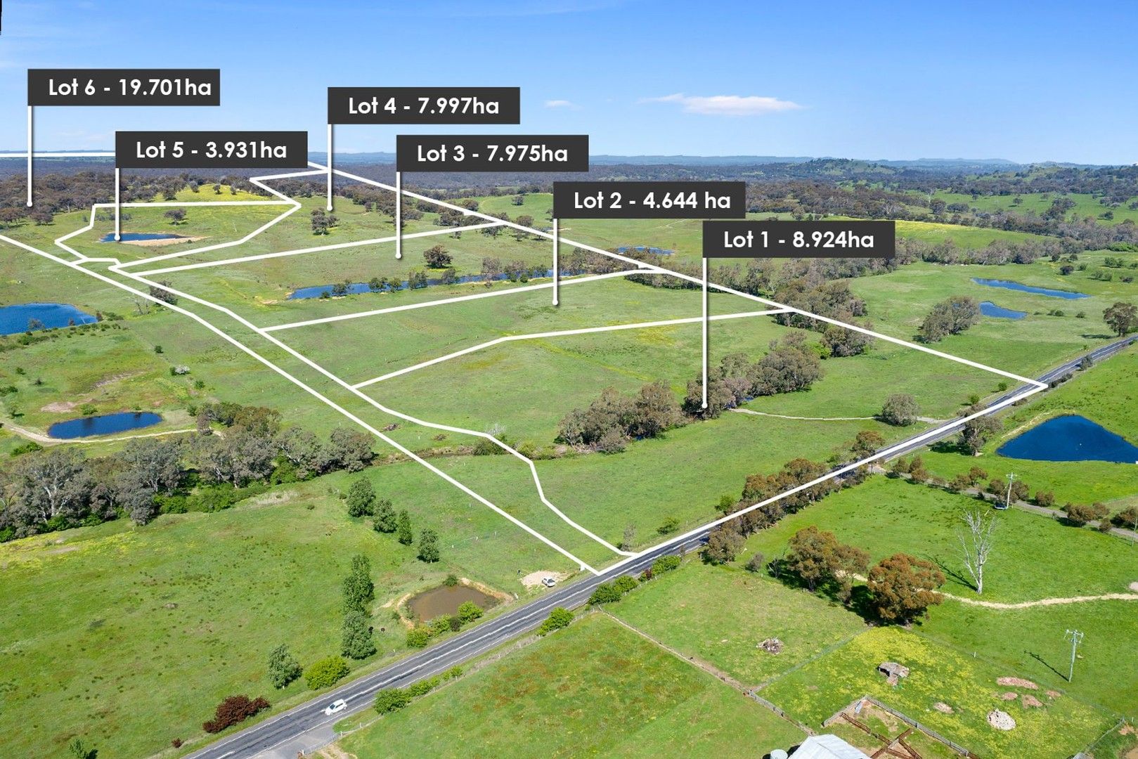 Lot 2 Wicker Court, Sedgwick VIC 3551, Image 1