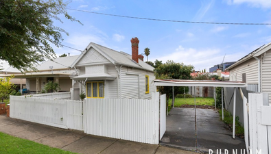 Picture of 23 Commercial Road, FOOTSCRAY VIC 3011