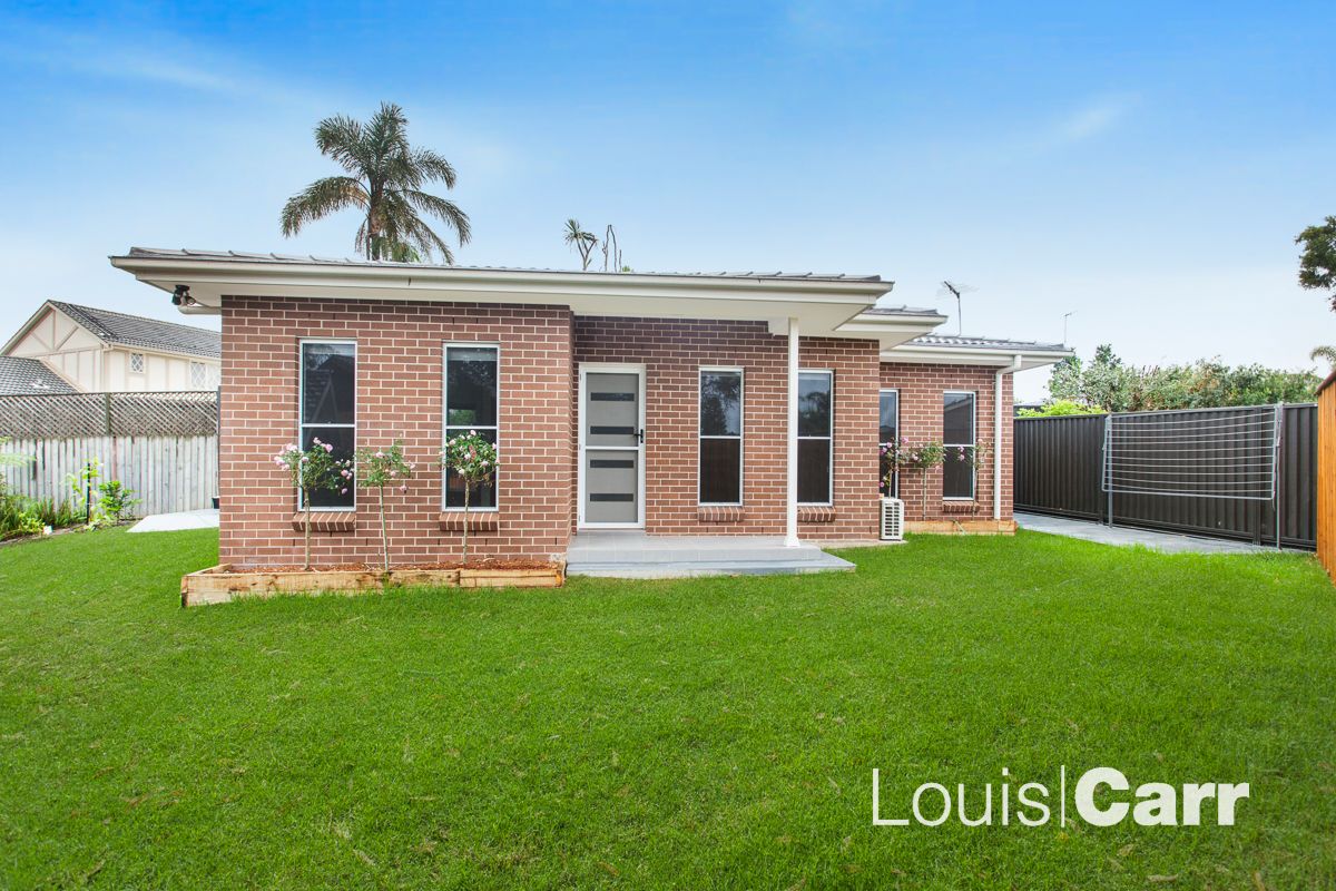 2 bedrooms House in 9A Clematis Close CHERRYBROOK NSW, 2126