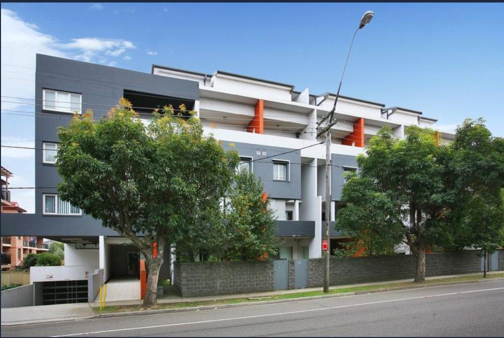 2 bedrooms Apartment / Unit / Flat in 21/28-32 Marlborough Road HOMEBUSH WEST NSW, 2140