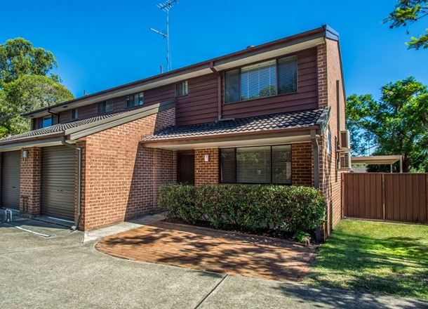 10/123A Evan Street, South Penrith NSW 2750